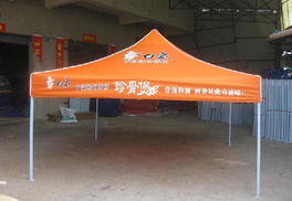 帳篷 02 與鶴山市桃源鎮恒欣傘蓬制品廠 探秘鶴翔水囊的創新制造