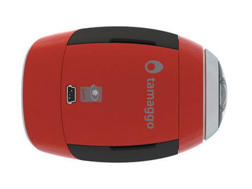 酷產(chǎn)品評(píng)測(cè) Tamagoo 360全景相機(jī) —— 迷你機(jī)身，大世界等你來(lái)拍